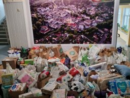 Rok szkolny 2021-2022 - 21. Pomoc Ukrainie